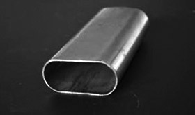 Stainless Steel Oval Tubes Manufacturer in India