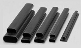SS Oval Pipes & SS Oval Tubes Manufacturers in India