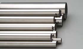 TP 316L Stainless Steel Round Pipes Manufacturer in India