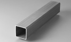 TP 316Ti Stainless Steel Square & Rectangular Pipes Manufacturer in India